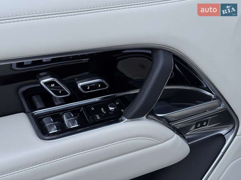 Внедорожник / Кроссовер Land Rover Range Rover 2023 в Тернополе