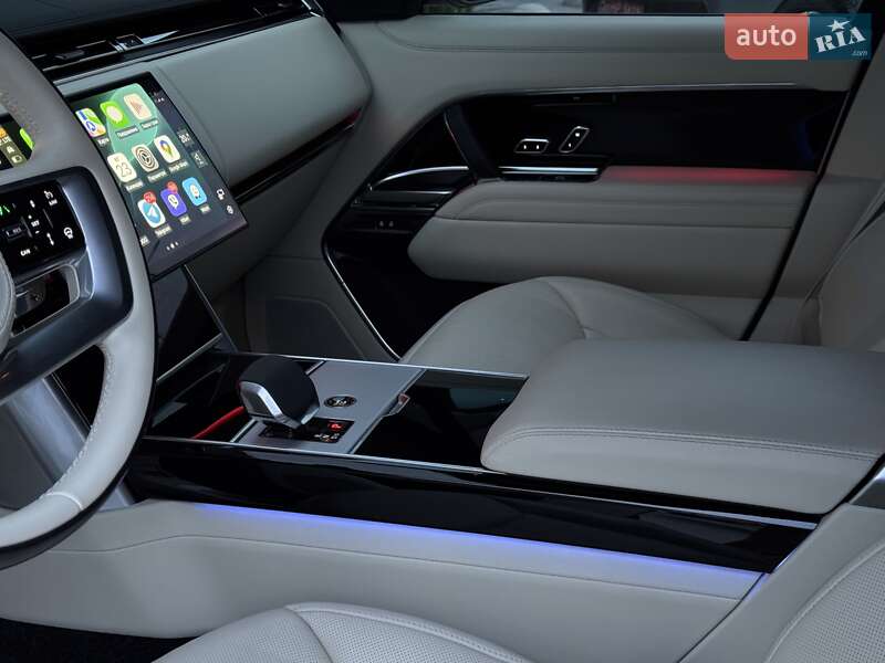 Внедорожник / Кроссовер Land Rover Range Rover 2023 в Тернополе