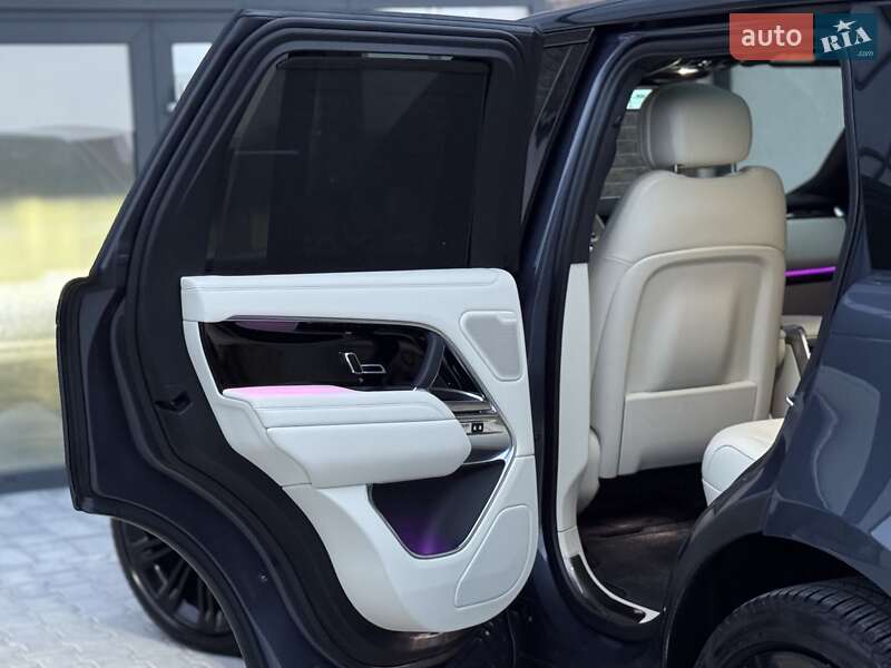 Внедорожник / Кроссовер Land Rover Range Rover 2023 в Тернополе