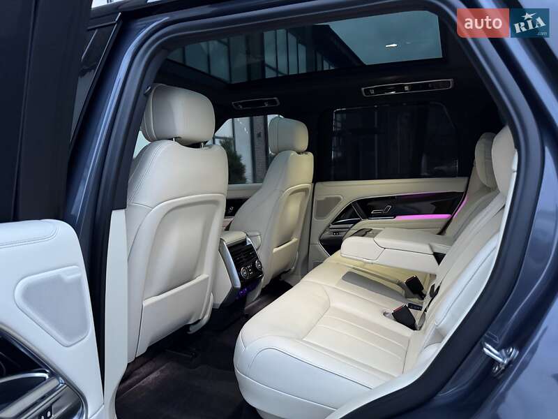 Внедорожник / Кроссовер Land Rover Range Rover 2023 в Тернополе