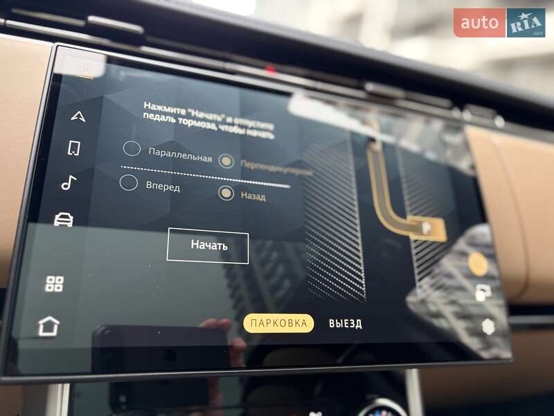 Внедорожник / Кроссовер Land Rover Range Rover 2023 в Киеве фото 5 Внедорожник / Кроссовер Land Rover Range Rover 2023 в Киеве