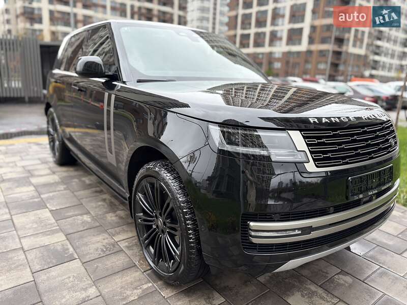 Внедорожник / Кроссовер Land Rover Range Rover 2023 в Киеве фото 14 Внедорожник / Кроссовер Land Rover Range Rover 2023 в Киеве