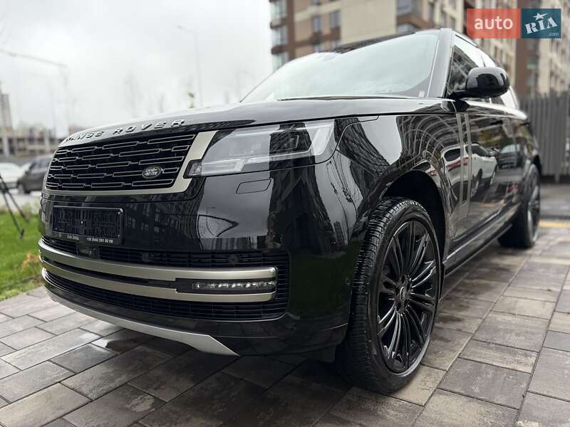 Внедорожник / Кроссовер Land Rover Range Rover 2023 в Киеве фото 17 Внедорожник / Кроссовер Land Rover Range Rover 2023 в Киеве