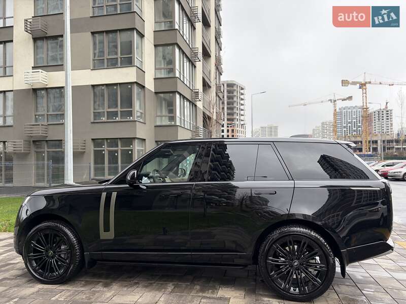 Внедорожник / Кроссовер Land Rover Range Rover 2023 в Киеве фото 20 Внедорожник / Кроссовер Land Rover Range Rover 2023 в Киеве