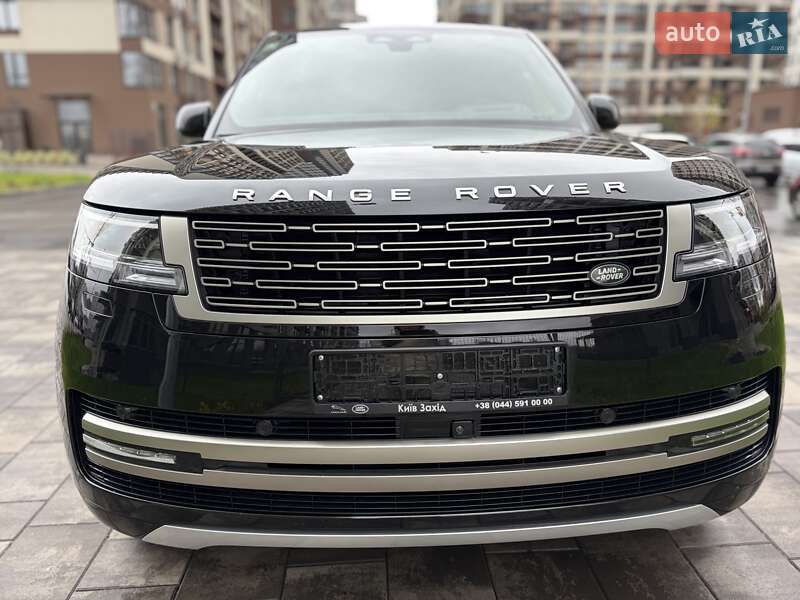 Внедорожник / Кроссовер Land Rover Range Rover 2023 в Киеве фото 33 Внедорожник / Кроссовер Land Rover Range Rover 2023 в Киеве