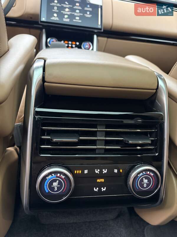 Внедорожник / Кроссовер Land Rover Range Rover 2023 в Киеве фото 37 Внедорожник / Кроссовер Land Rover Range Rover 2023 в Киеве
