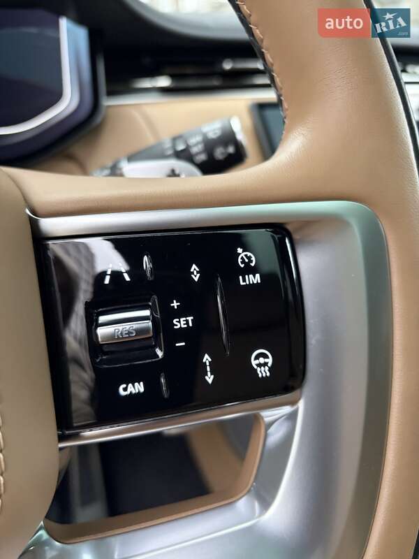 Внедорожник / Кроссовер Land Rover Range Rover 2023 в Киеве фото 43 Внедорожник / Кроссовер Land Rover Range Rover 2023 в Киеве