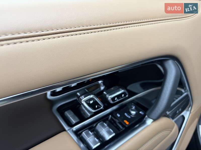 Внедорожник / Кроссовер Land Rover Range Rover 2023 в Киеве фото 53 Внедорожник / Кроссовер Land Rover Range Rover 2023 в Киеве