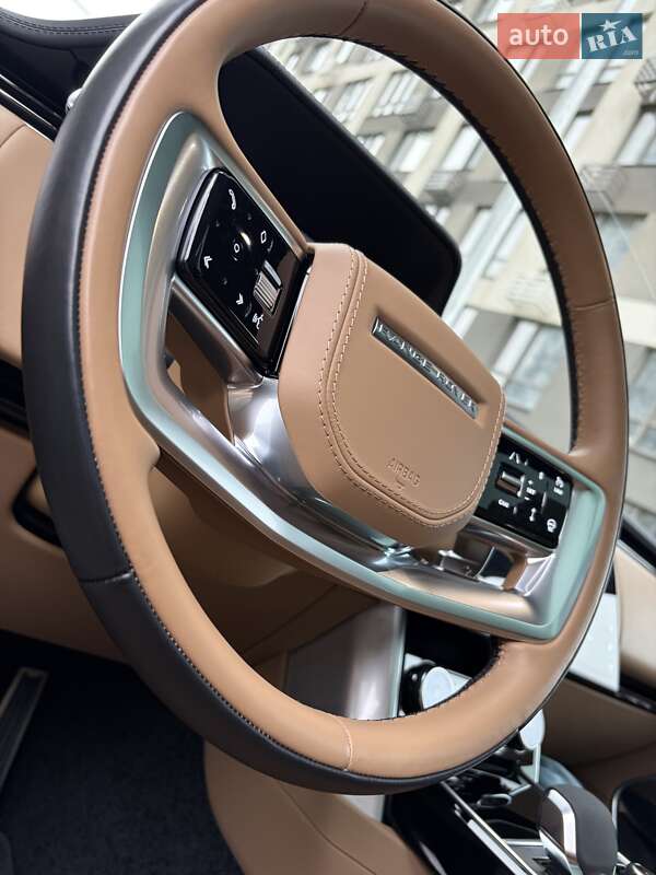 Внедорожник / Кроссовер Land Rover Range Rover 2023 в Киеве фото 55 Внедорожник / Кроссовер Land Rover Range Rover 2023 в Киеве