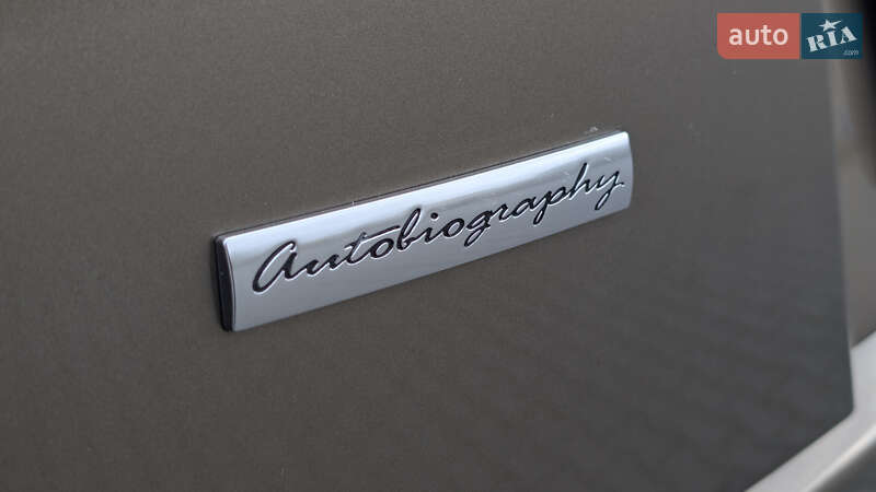 Внедорожник / Кроссовер Land Rover Range Rover 2013 в Тернополе фото 8 Внедорожник / Кроссовер Land Rover Range Rover 2013 в Тернополе