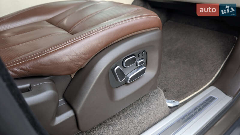 Внедорожник / Кроссовер Land Rover Range Rover 2013 в Тернополе фото 39 Внедорожник / Кроссовер Land Rover Range Rover 2013 в Тернополе