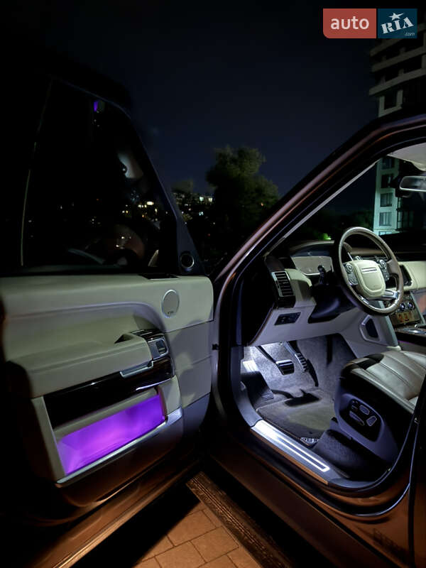 Внедорожник / Кроссовер Land Rover Range Rover 2013 в Тернополе фото 53 Внедорожник / Кроссовер Land Rover Range Rover 2013 в Тернополе