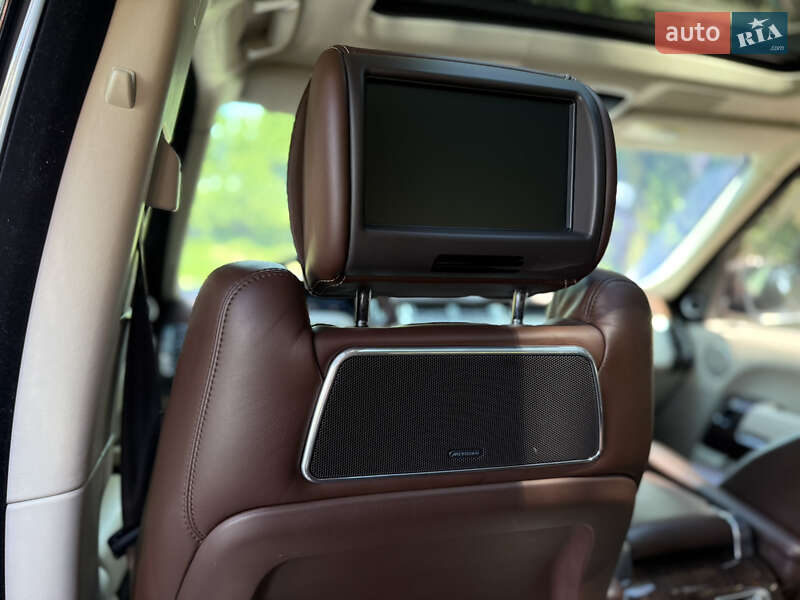 Внедорожник / Кроссовер Land Rover Range Rover 2013 в Тернополе фото 62 Внедорожник / Кроссовер Land Rover Range Rover 2013 в Тернополе