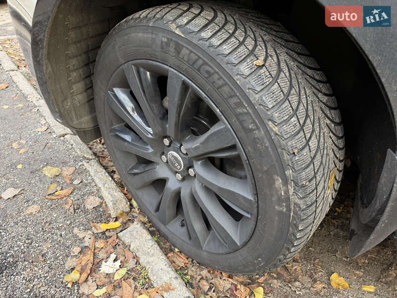 Внедорожник / Кроссовер Land Rover Range Rover 2015 в Запорожье