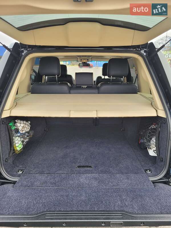 Внедорожник / Кроссовер Land Rover Range Rover 2010 в Днепре фото 21 Внедорожник / Кроссовер Land Rover Range Rover 2010 в Днепре