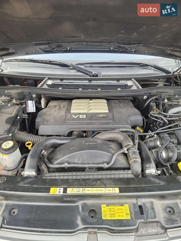 Внедорожник / Кроссовер Land Rover Range Rover 2010 в Днепре фото 25 Внедорожник / Кроссовер Land Rover Range Rover 2010 в Днепре