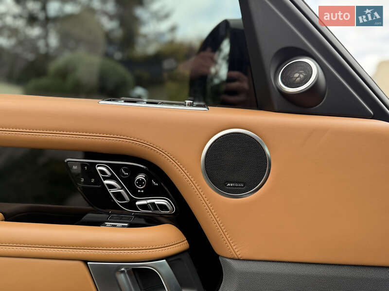 Внедорожник / Кроссовер Land Rover Range Rover 2021 в Львове