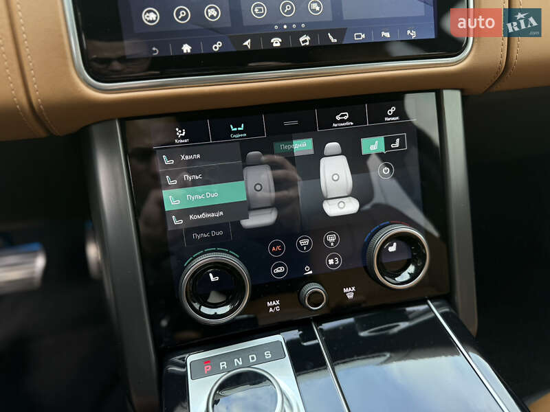 Внедорожник / Кроссовер Land Rover Range Rover 2021 в Львове