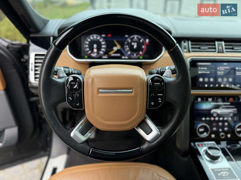 Внедорожник / Кроссовер Land Rover Range Rover 2021 в Львове