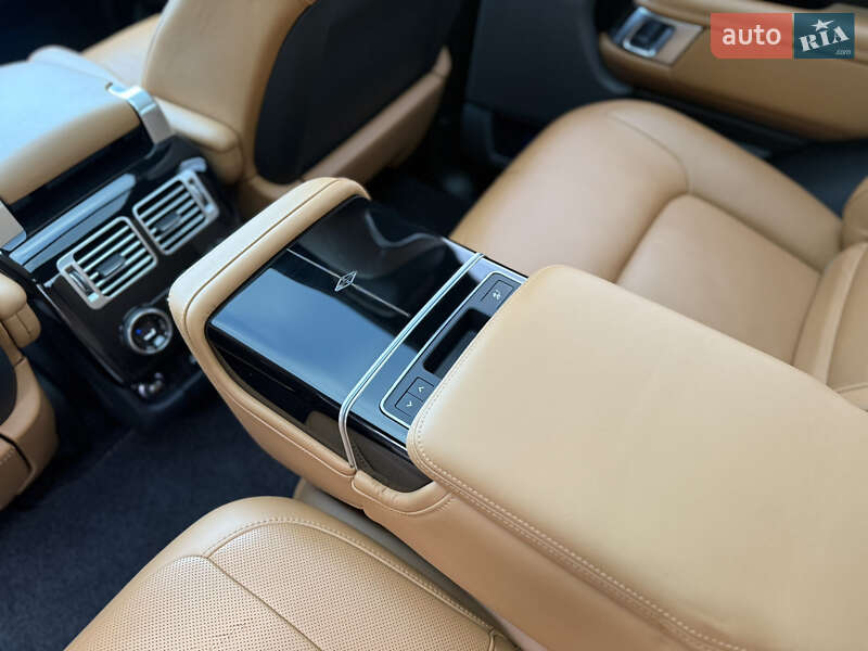 Внедорожник / Кроссовер Land Rover Range Rover 2021 в Львове