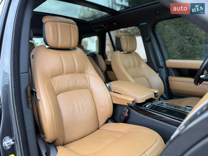 Внедорожник / Кроссовер Land Rover Range Rover 2021 в Львове