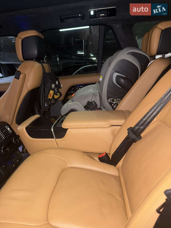 Внедорожник / Кроссовер Land Rover Range Rover 2018 в Одессе