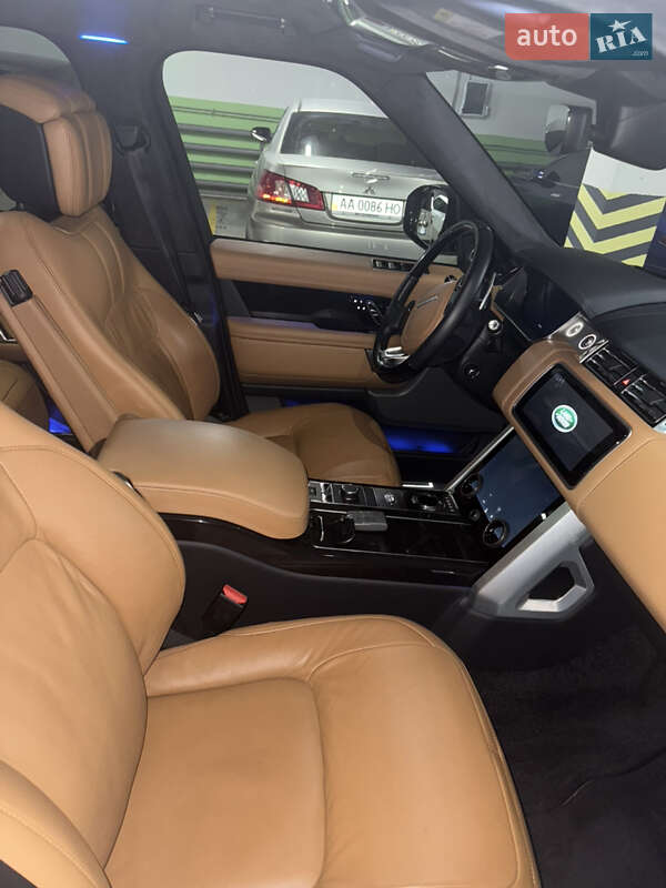 Внедорожник / Кроссовер Land Rover Range Rover 2018 в Одессе