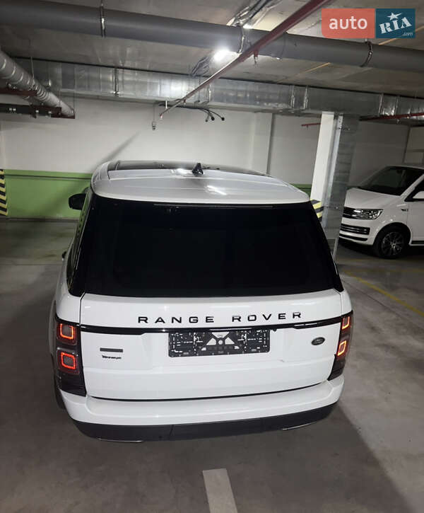 Внедорожник / Кроссовер Land Rover Range Rover 2018 в Одессе