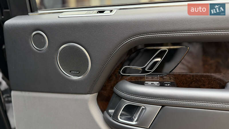 Внедорожник / Кроссовер Land Rover Range Rover 2017 в Киеве