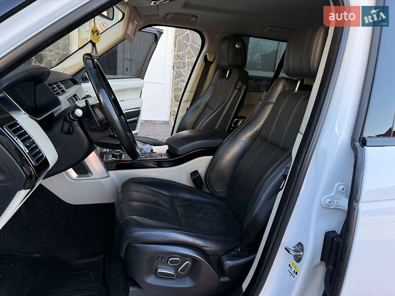 Внедорожник / Кроссовер Land Rover Range Rover 2013 в Владимире