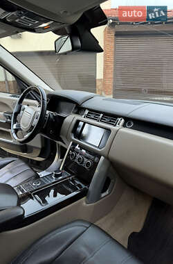 Внедорожник / Кроссовер Land Rover Range Rover 2016 в Одессе