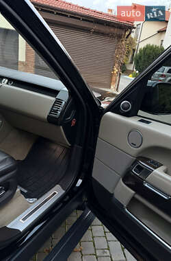 Внедорожник / Кроссовер Land Rover Range Rover 2016 в Одессе