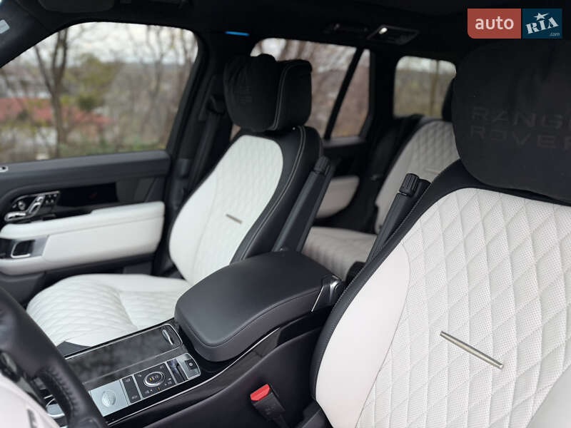 Внедорожник / Кроссовер Land Rover Range Rover 2021 в Киеве