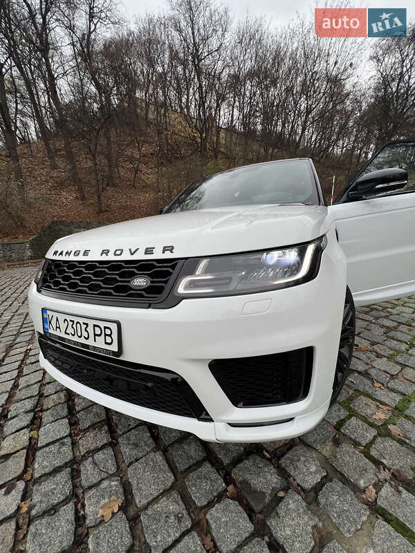 Внедорожник / Кроссовер Land Rover Range Rover 2018 в Киеве фото 41 Внедорожник / Кроссовер Land Rover Range Rover 2018 в Киеве