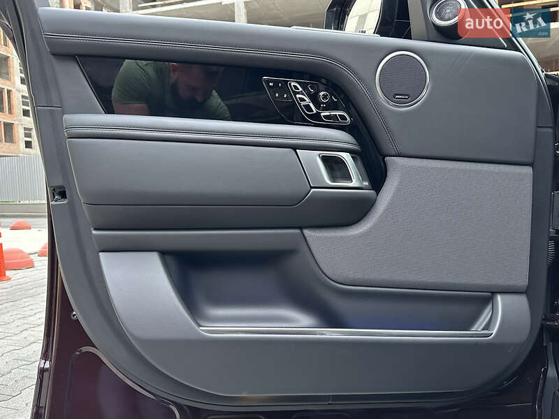 Внедорожник / Кроссовер Land Rover Range Rover 2018 в Киеве