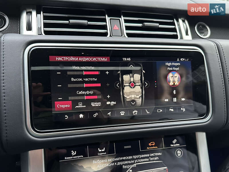 Внедорожник / Кроссовер Land Rover Range Rover 2018 в Киеве