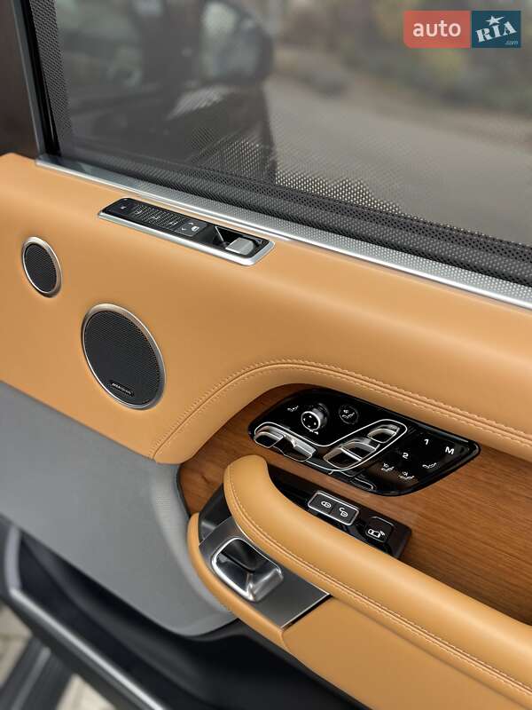Позашляховик / Кросовер Land Rover Range Rover 2019 в Одесі фото 29 Позашляховик / Кросовер Land Rover Range Rover 2019 в Одесі
