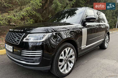 Позашляховик / Кросовер Land Rover Range Rover 2021 в Ірпені
