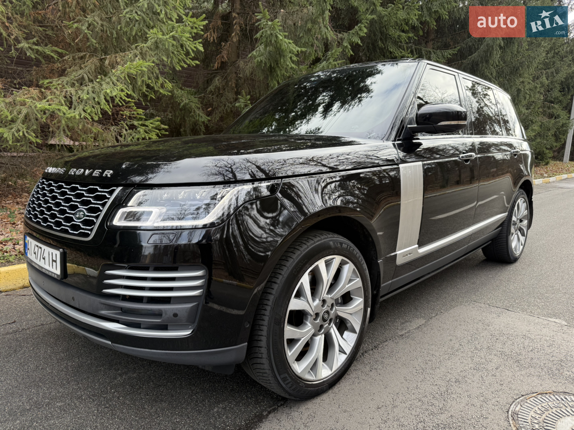 2021 Land Rover Range Rover - мініатюра 6