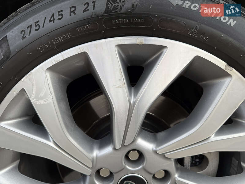 Позашляховик / Кросовер Land Rover Range Rover 2021 в Ірпені фото 12 Позашляховик / Кросовер Land Rover Range Rover 2021 в Ірпені