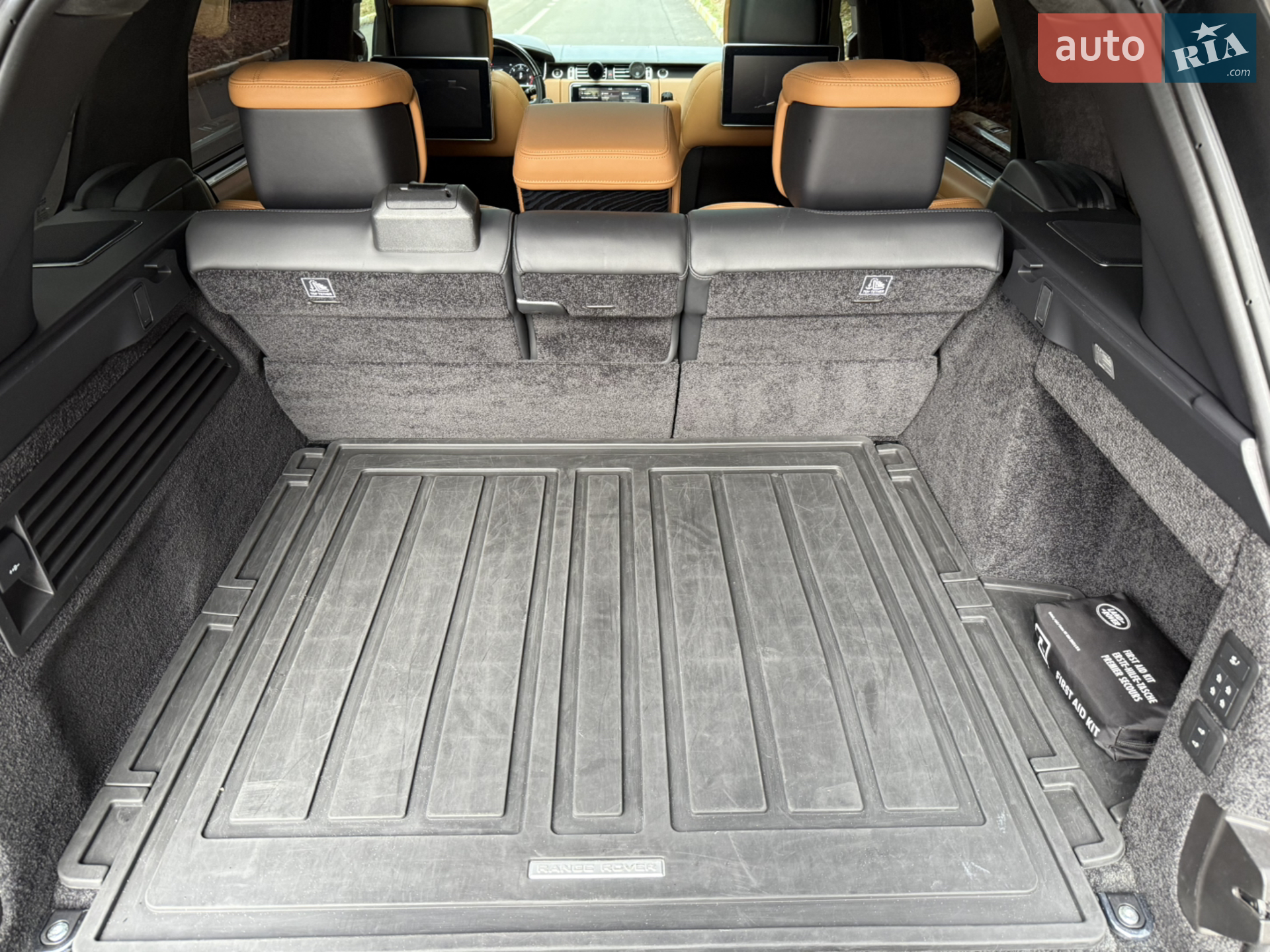 2021 Land Rover Range Rover - мініатюра 18