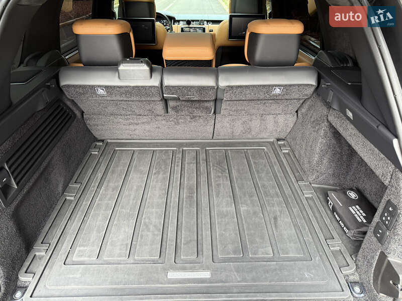 Позашляховик / Кросовер Land Rover Range Rover 2021 в Ірпені фото 18 Позашляховик / Кросовер Land Rover Range Rover 2021 в Ірпені