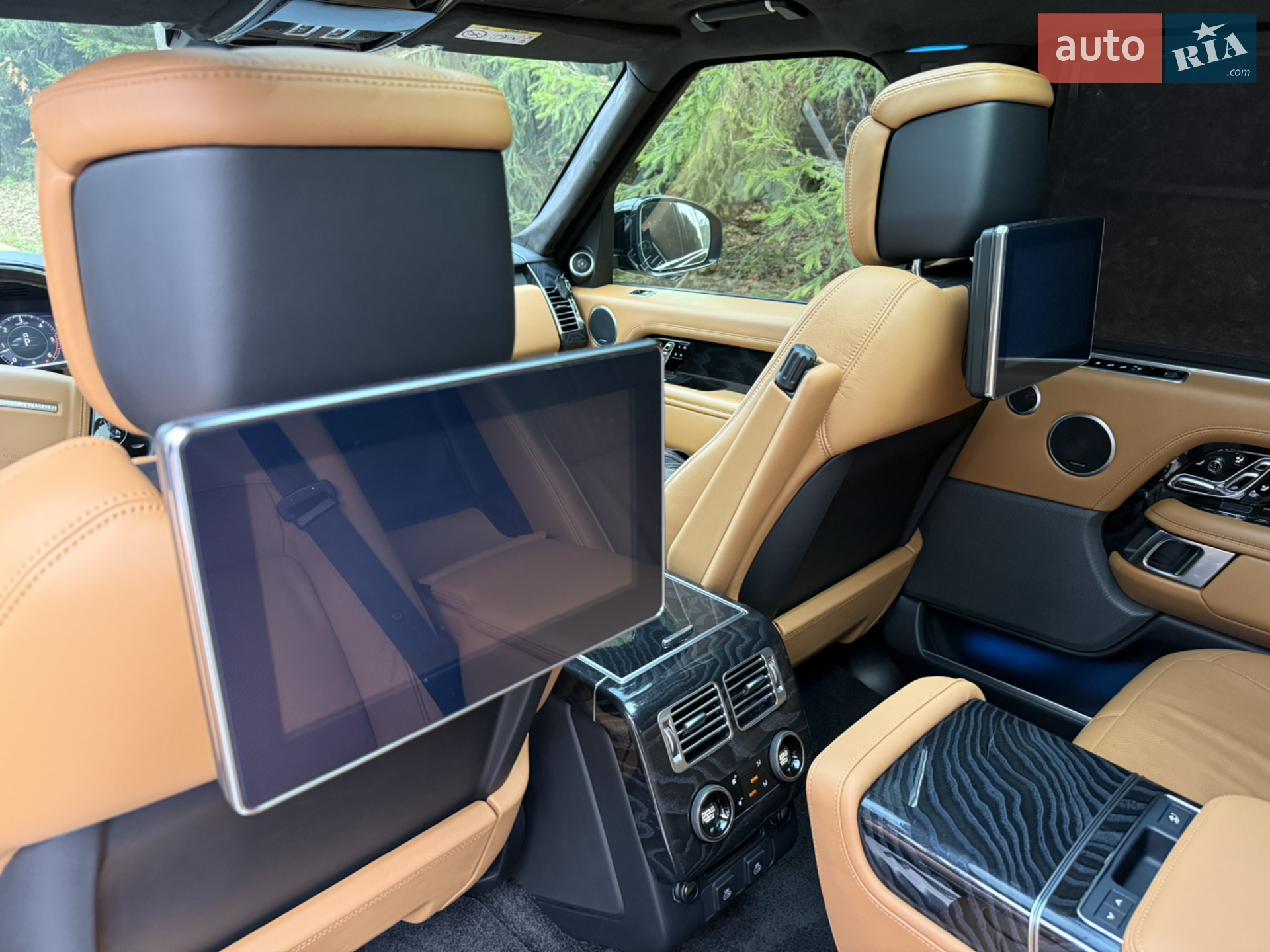 2021 Land Rover Range Rover - мініатюра 23