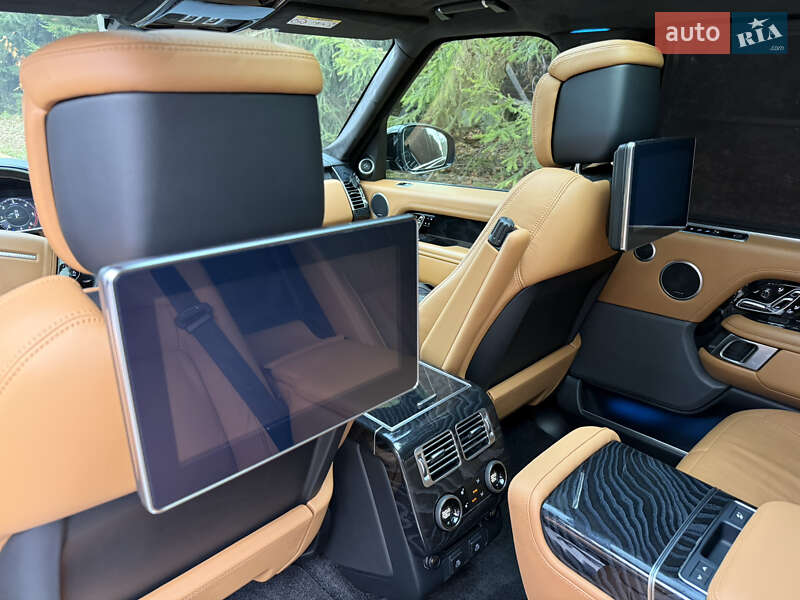 Позашляховик / Кросовер Land Rover Range Rover 2021 в Ірпені фото 23 Позашляховик / Кросовер Land Rover Range Rover 2021 в Ірпені