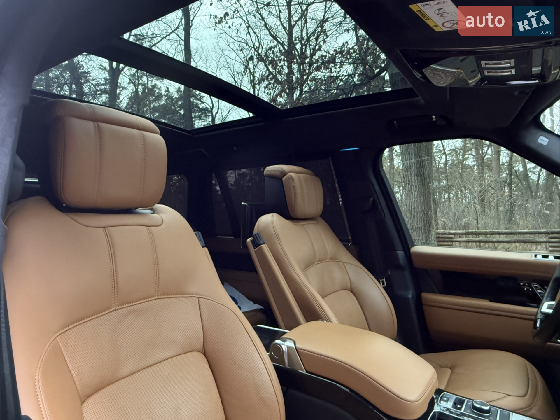 2021 Land Rover Range Rover - мініатюра 30