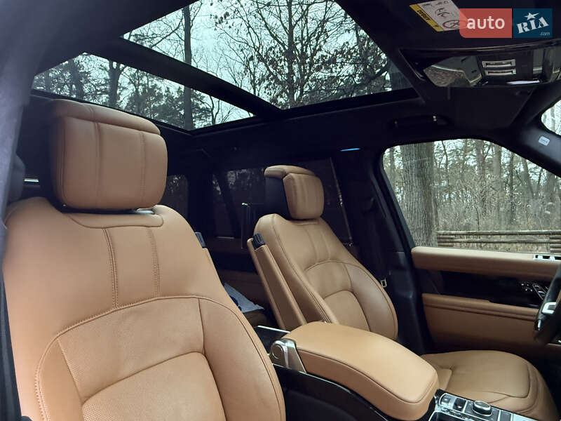 Позашляховик / Кросовер Land Rover Range Rover 2021 в Ірпені фото 30 Позашляховик / Кросовер Land Rover Range Rover 2021 в Ірпені