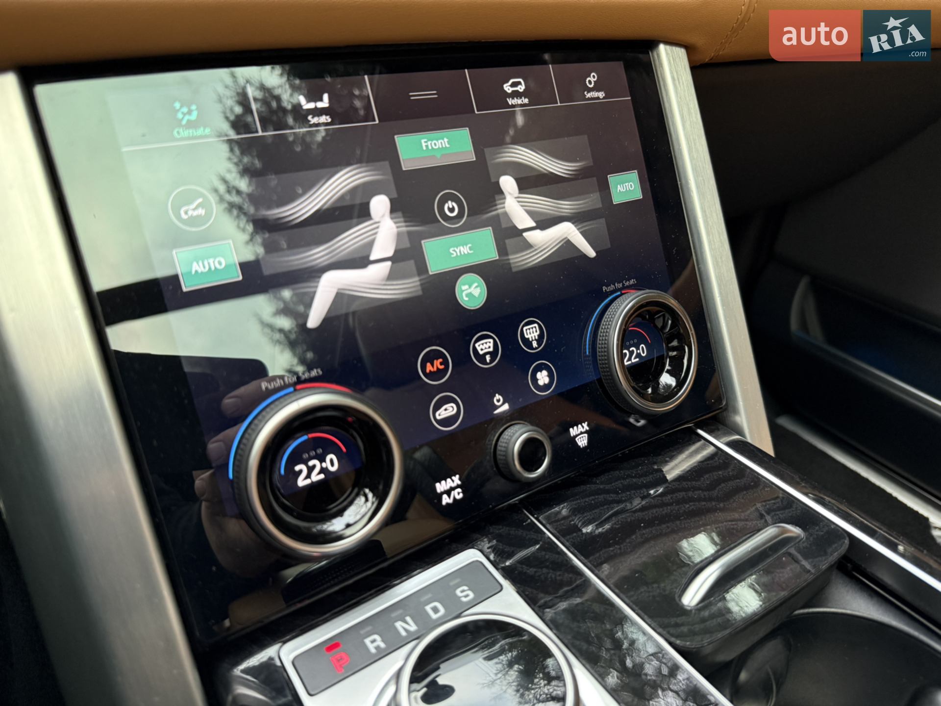 2021 Land Rover Range Rover - мініатюра 35