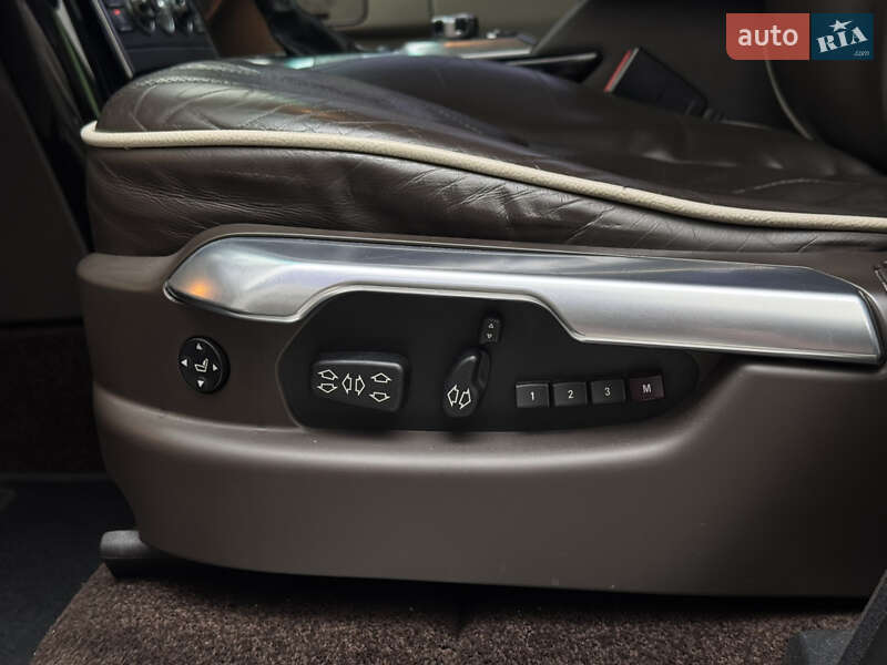 Позашляховик / Кросовер Land Rover Range Rover 2011 в Києві фото 31 Позашляховик / Кросовер Land Rover Range Rover 2011 в Києві