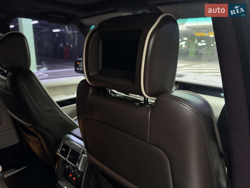 Позашляховик / Кросовер Land Rover Range Rover 2011 в Києві фото 36 Позашляховик / Кросовер Land Rover Range Rover 2011 в Києві