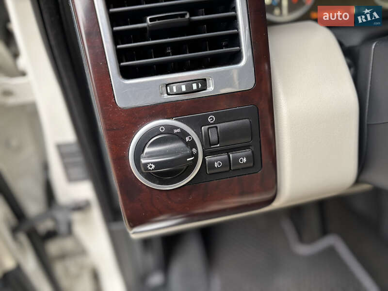 Внедорожник / Кроссовер Land Rover Range Rover 2010 в Киеве фото 11 Внедорожник / Кроссовер Land Rover Range Rover 2010 в Киеве